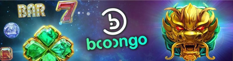 สล็อตเว็บใหญ่ Booongo