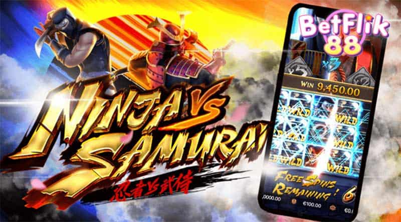 Ninja vs. Samurai (PG Slot)