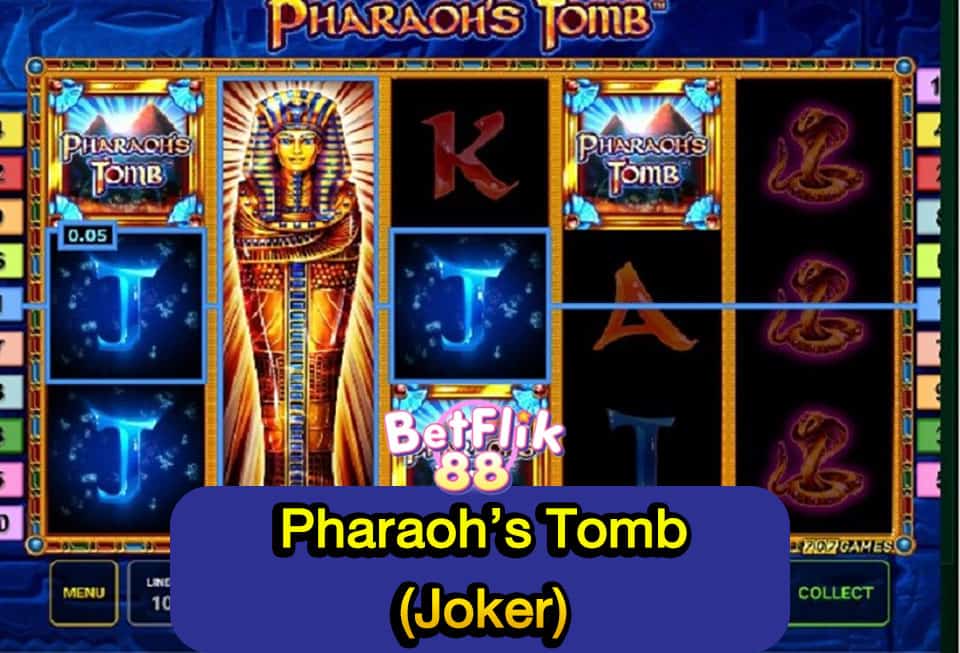 Pharaoh’s Tomb (Joker)