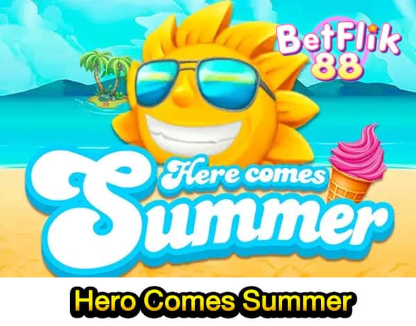 1x2 Gaming - Hero Comes Summer