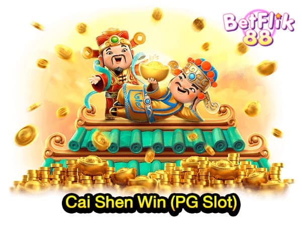 Cai Shen Win (PG Slot)