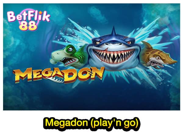 Megadon (play'n go)