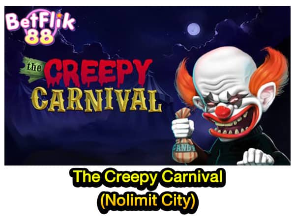The Creepy Carnival (Nolimit City)