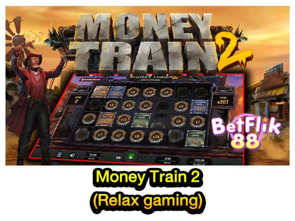 Money Train 2 (Relax gaming)