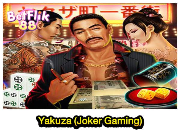 Yakuza (Joker Gaming)